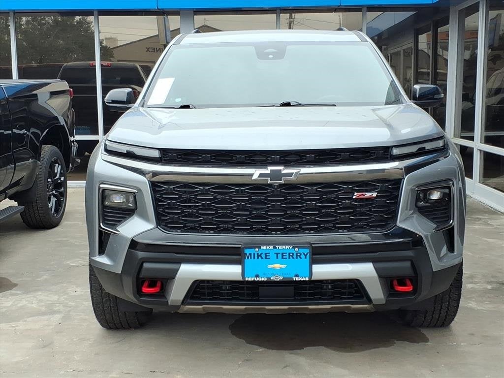 2024 Chevrolet Traverse Z71