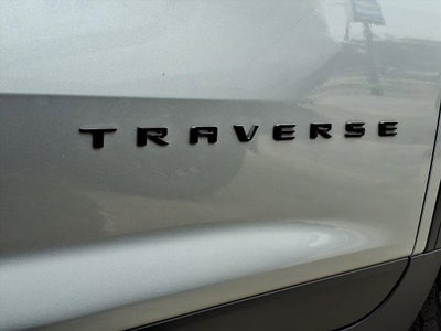 2024 Chevrolet Traverse Z71