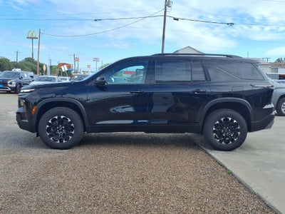 2027 Chevrolet Traverse Z71