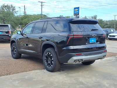 2027 Chevrolet Traverse Z71