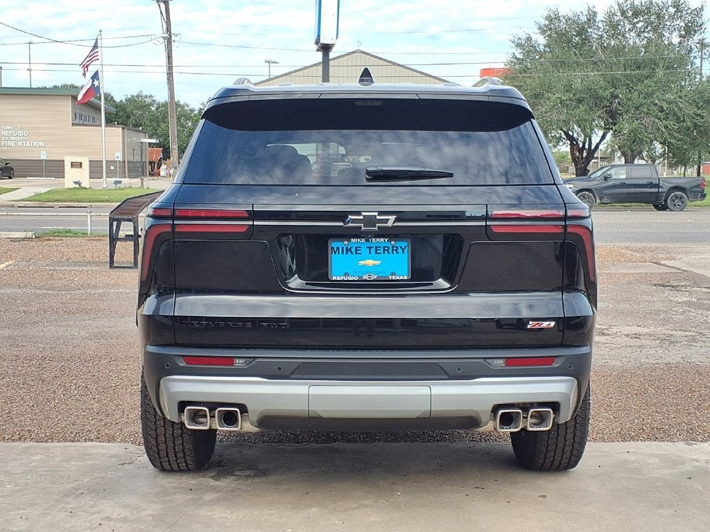 2027 Chevrolet Traverse Z71
