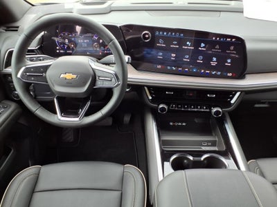 2025 Chevrolet Suburban Premier