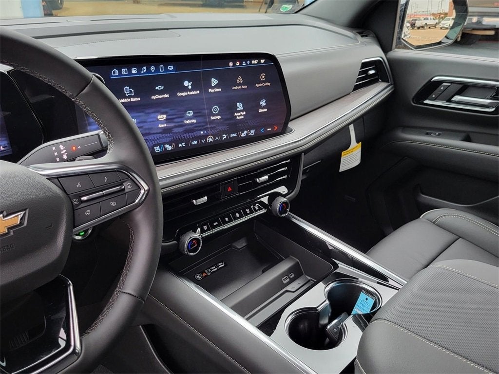 2025 Chevrolet Suburban Premier