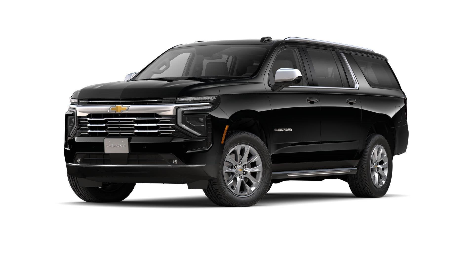 2025 Chevrolet Suburban Premier