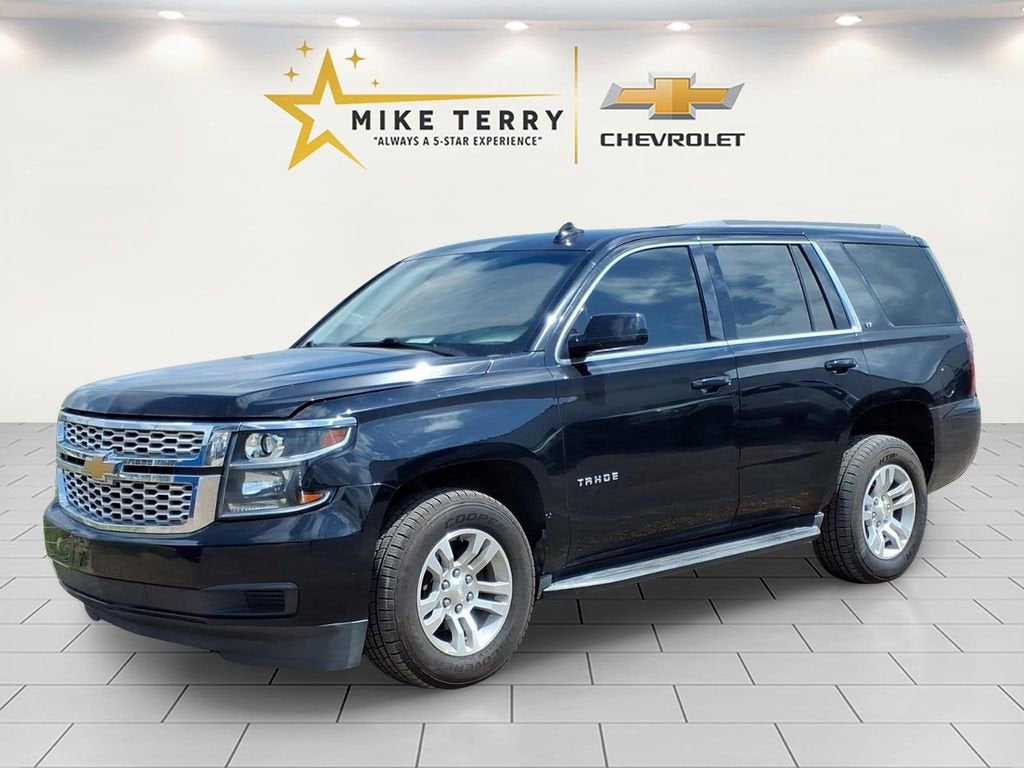 2020 Chevrolet Tahoe LT