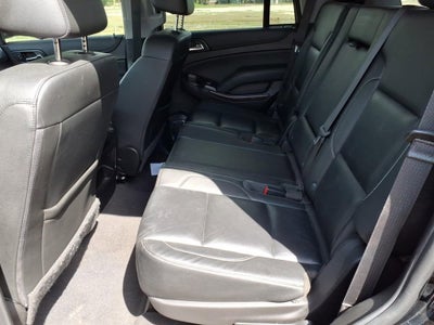 2020 Chevrolet Tahoe LT