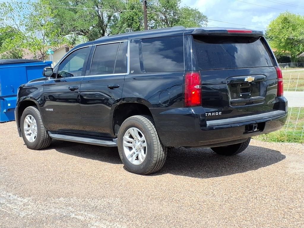 2020 Chevrolet Tahoe LT