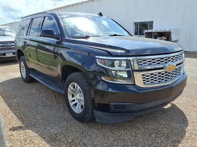 2020 Chevrolet Tahoe LT