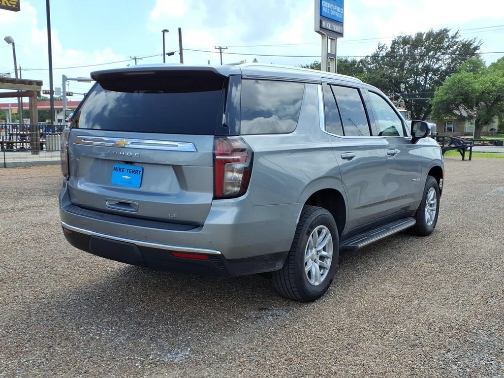 2023 Chevrolet Tahoe LT