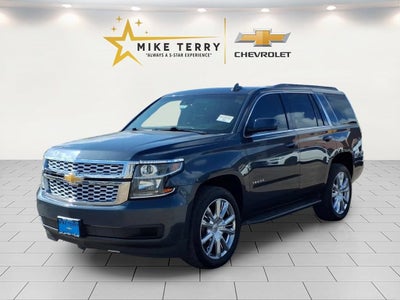 2020 Chevrolet Tahoe LT