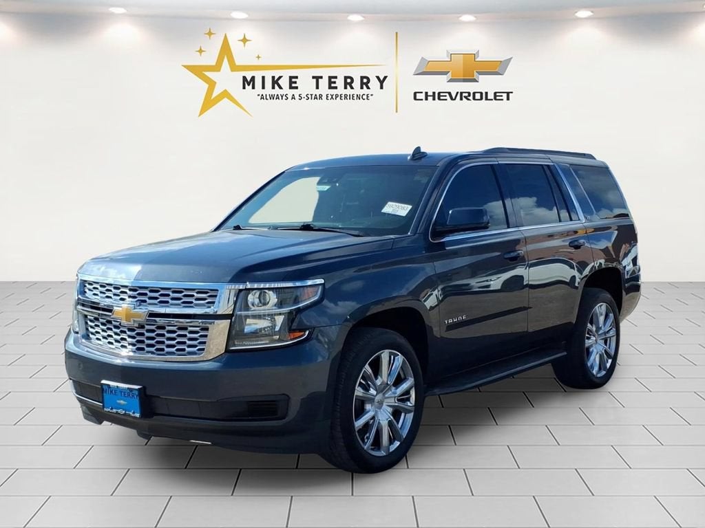 2020 Chevrolet Tahoe LT