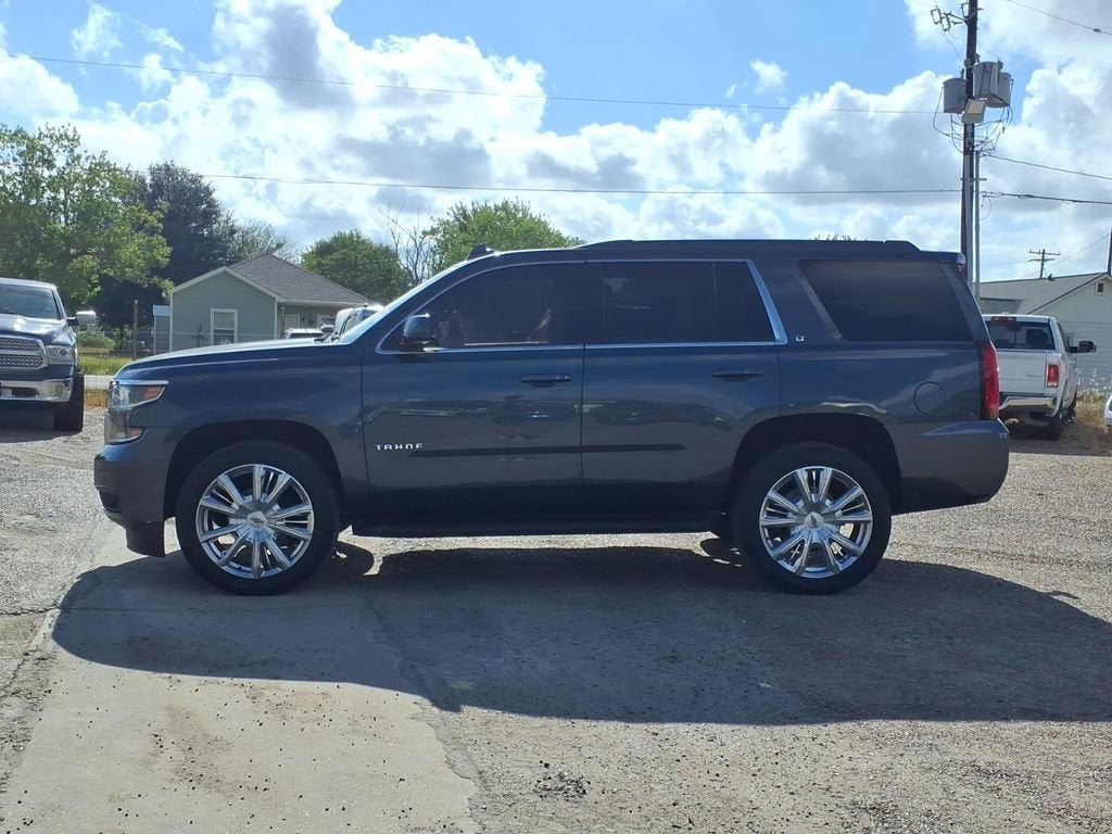 2020 Chevrolet Tahoe LT