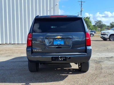 2020 Chevrolet Tahoe LT