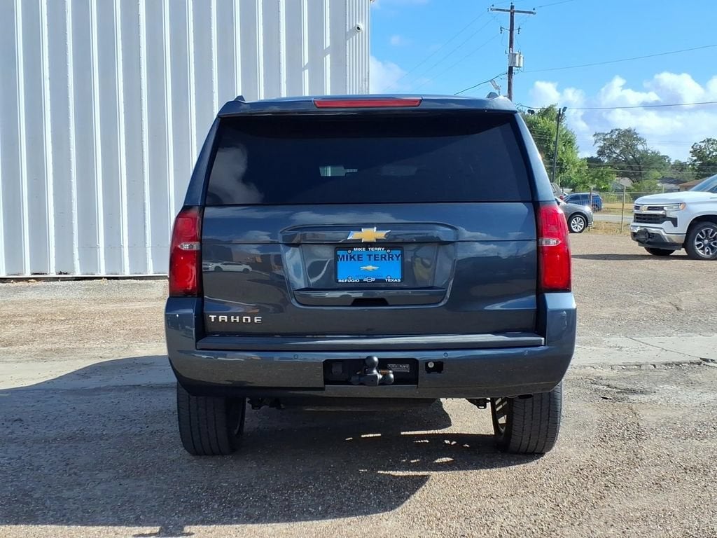 2020 Chevrolet Tahoe LT