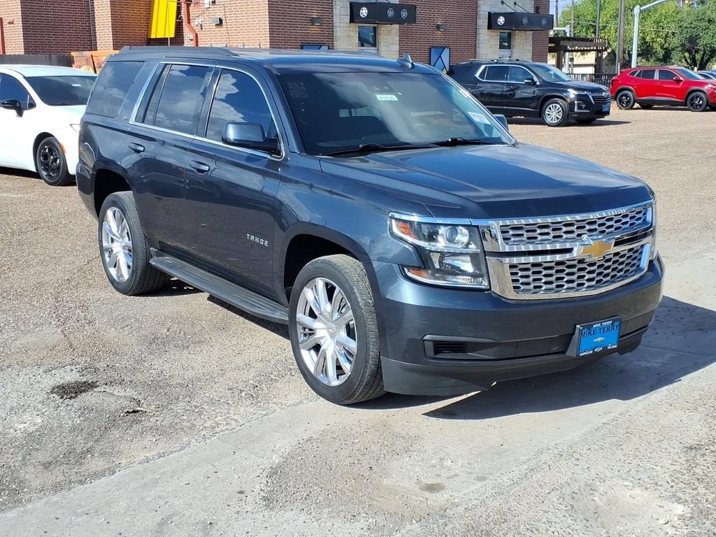 2020 Chevrolet Tahoe LT