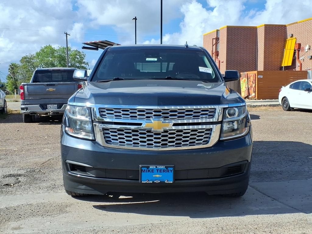 2020 Chevrolet Tahoe LT