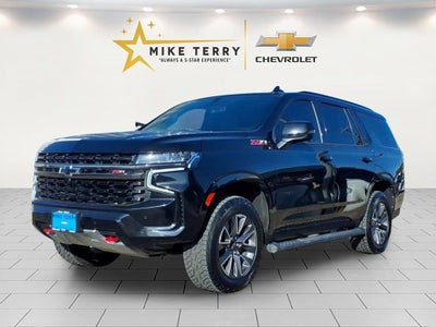 2022 Chevrolet Tahoe Z71
