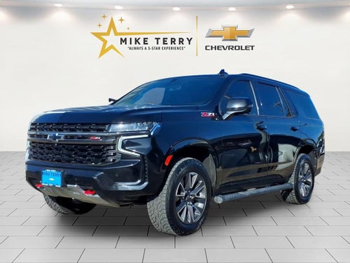 2022 Chevrolet Tahoe Z71