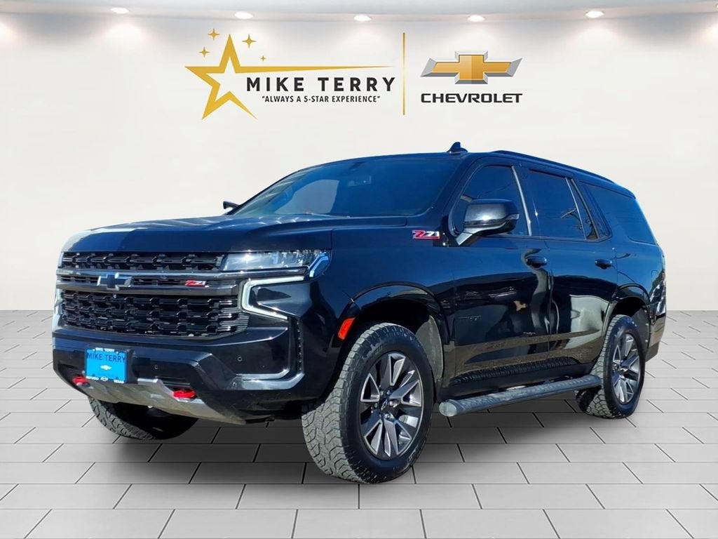 2022 Chevrolet Tahoe Z71