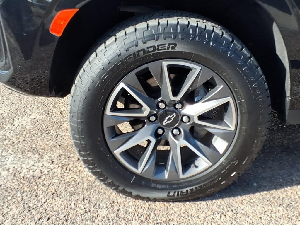 2022 Chevrolet Tahoe Z71