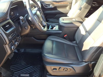 2022 Chevrolet Tahoe Z71