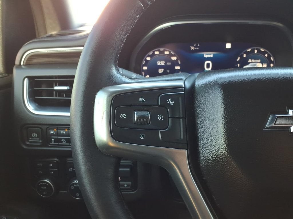 2022 Chevrolet Tahoe Z71
