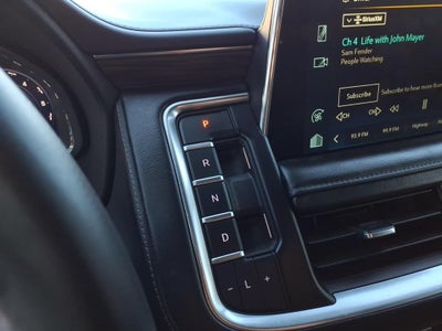 2022 Chevrolet Tahoe Z71