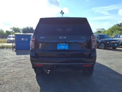 2022 Chevrolet Tahoe Z71