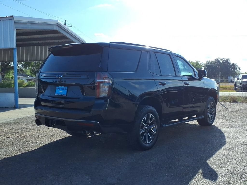 2022 Chevrolet Tahoe Z71