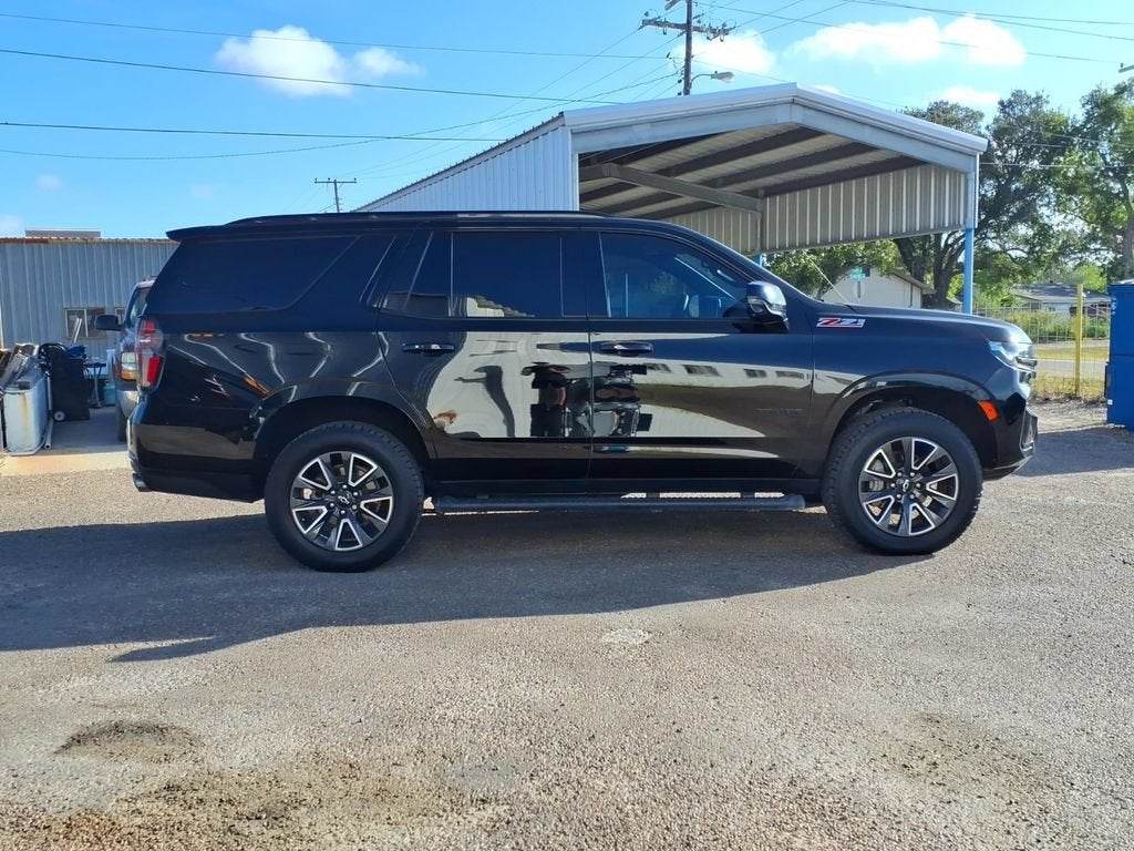 2022 Chevrolet Tahoe Z71