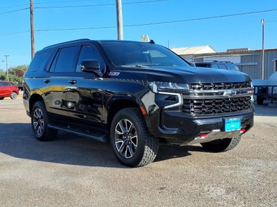 2022 Chevrolet Tahoe Z71