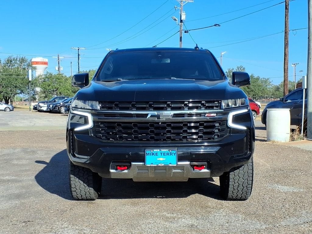 2022 Chevrolet Tahoe Z71