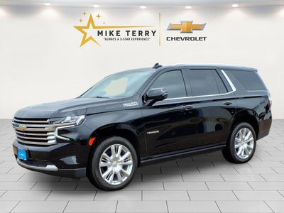2022 Chevrolet Tahoe High Country
