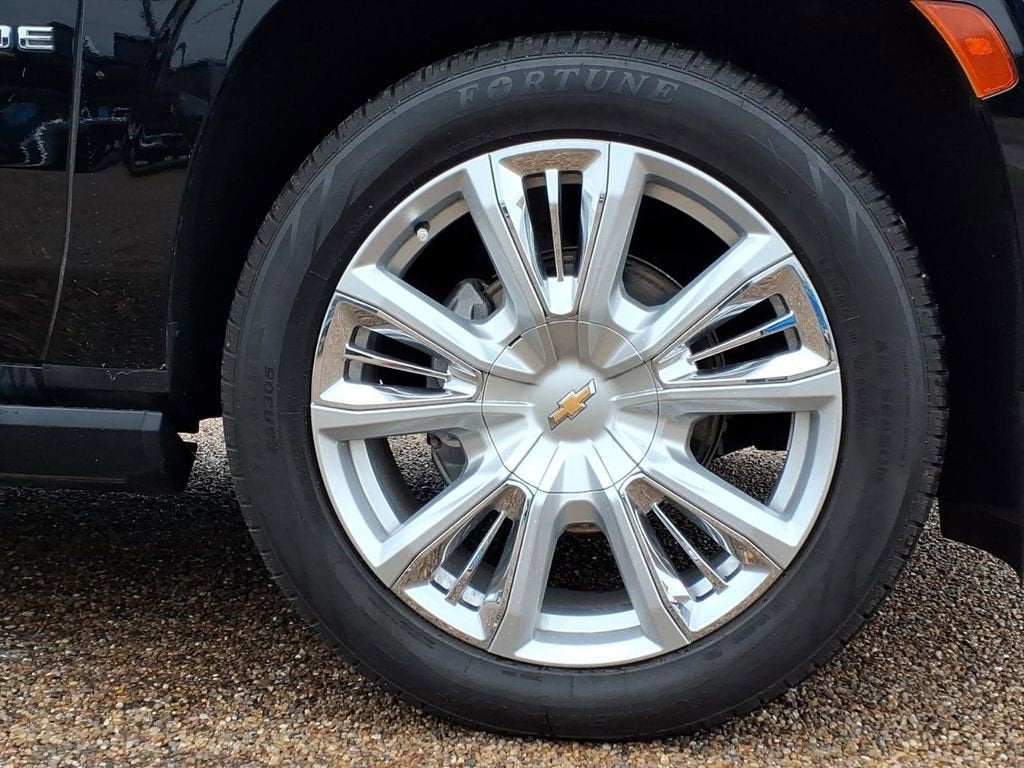 2022 Chevrolet Tahoe High Country