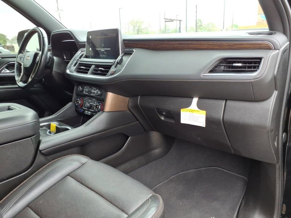 2022 Chevrolet Tahoe High Country