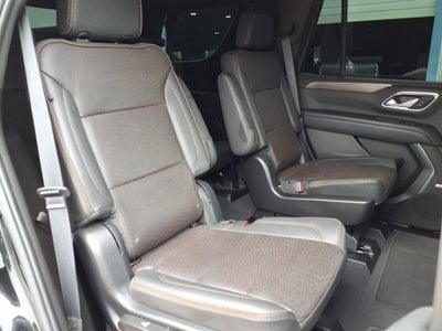 2022 Chevrolet Tahoe High Country