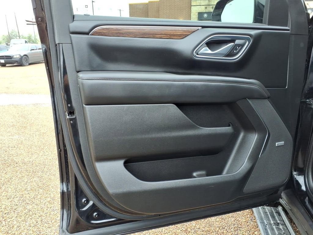 2022 Chevrolet Tahoe High Country