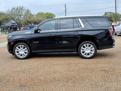 2022 Chevrolet Tahoe High Country