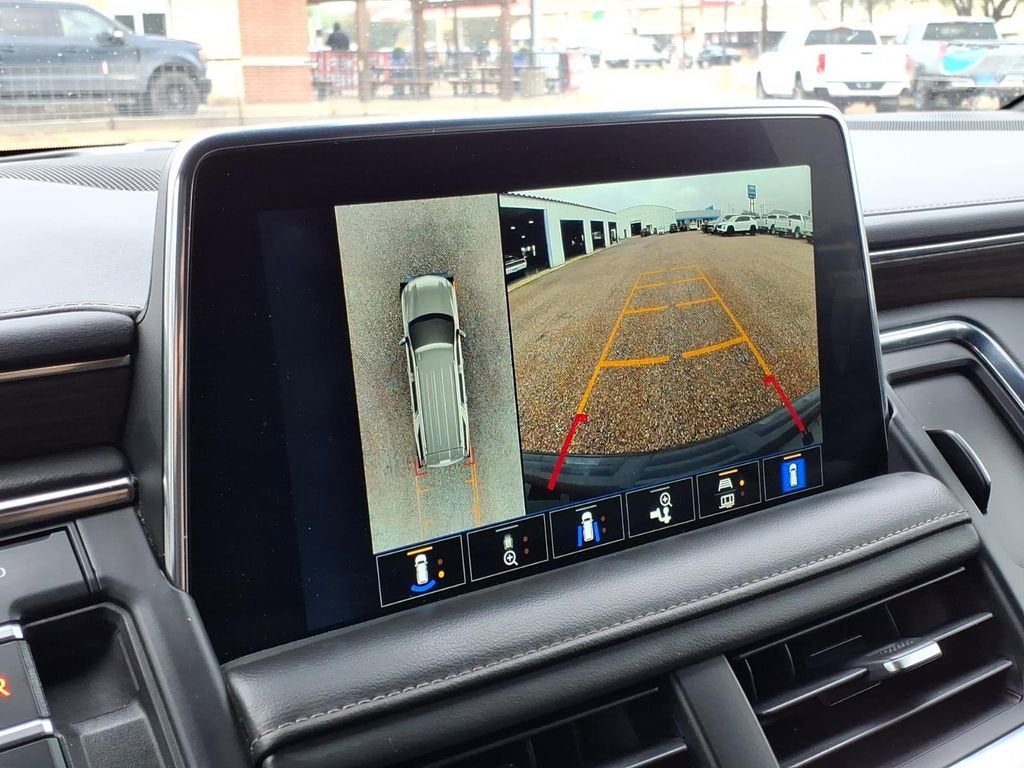 2022 Chevrolet Tahoe High Country