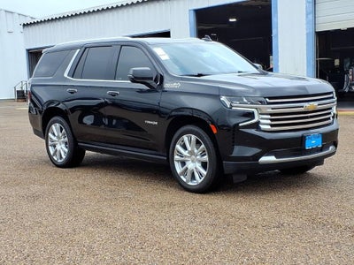 2022 Chevrolet Tahoe High Country