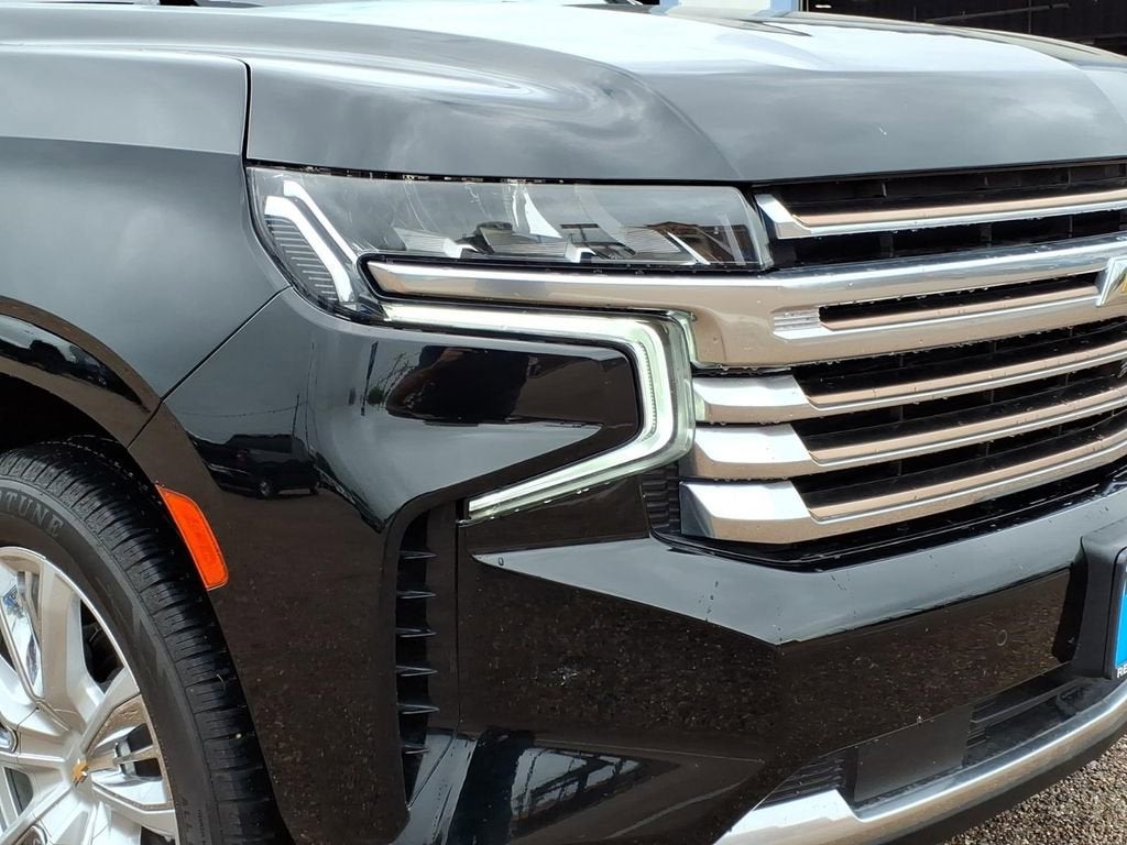 2022 Chevrolet Tahoe High Country