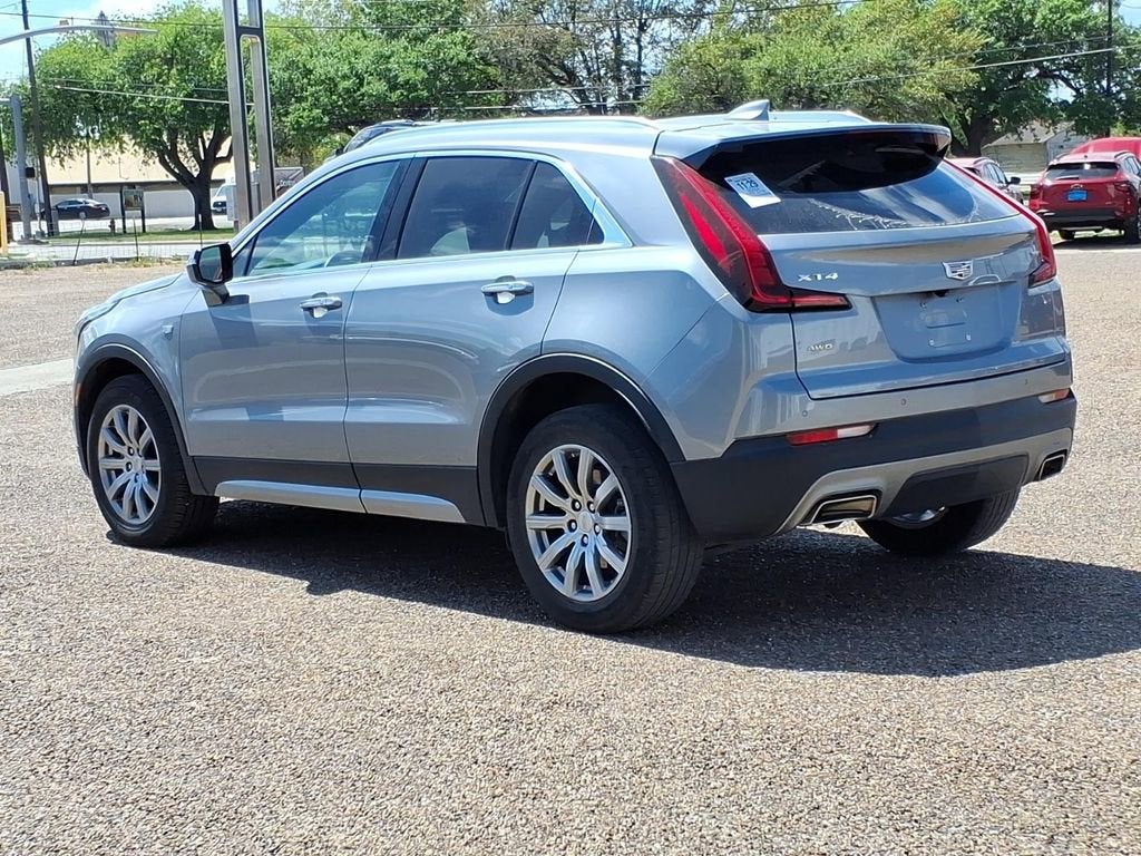 2023 Cadillac XT4 Premium Luxury