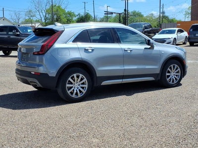 2023 Cadillac XT4 Premium Luxury
