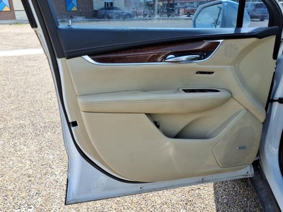 2017 Cadillac XT5 Luxury FWD