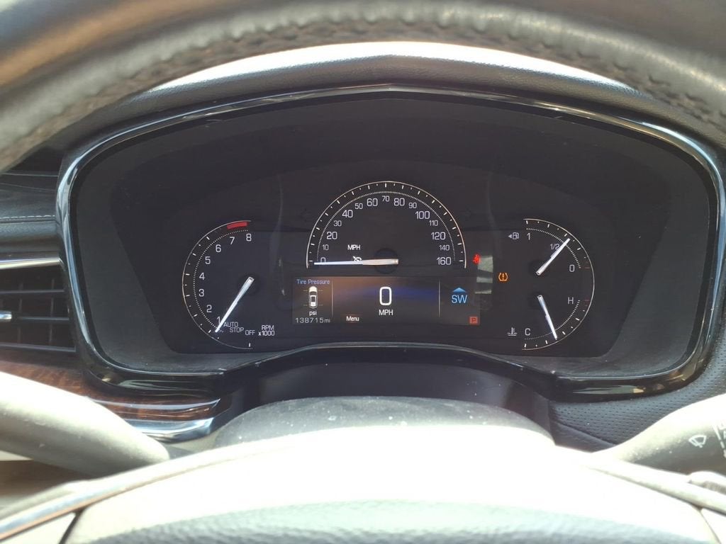 2017 Cadillac XT5 Luxury FWD