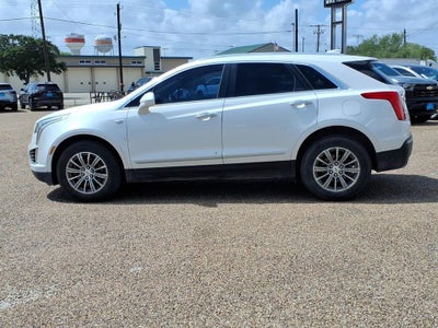 2017 Cadillac XT5 Luxury FWD