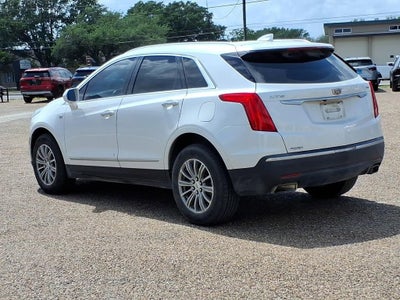 2017 Cadillac XT5 Luxury FWD