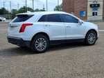 2017 Cadillac XT5 Luxury FWD