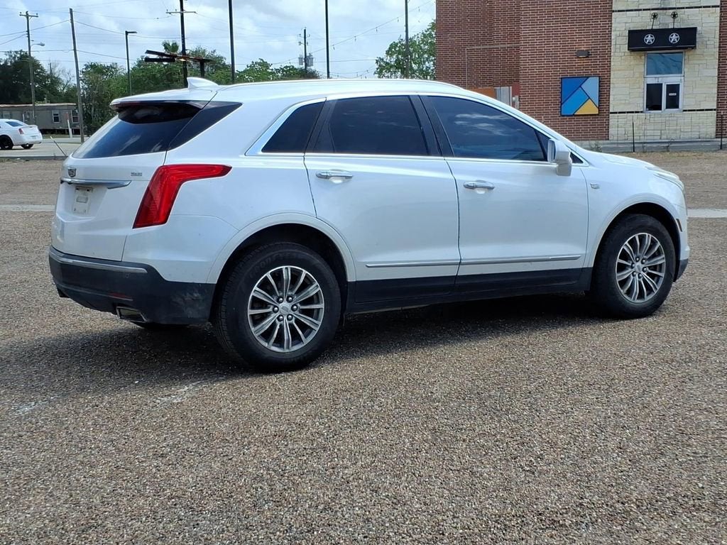 2017 Cadillac XT5 Luxury FWD
