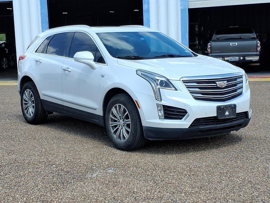 2017 Cadillac XT5 Luxury FWD